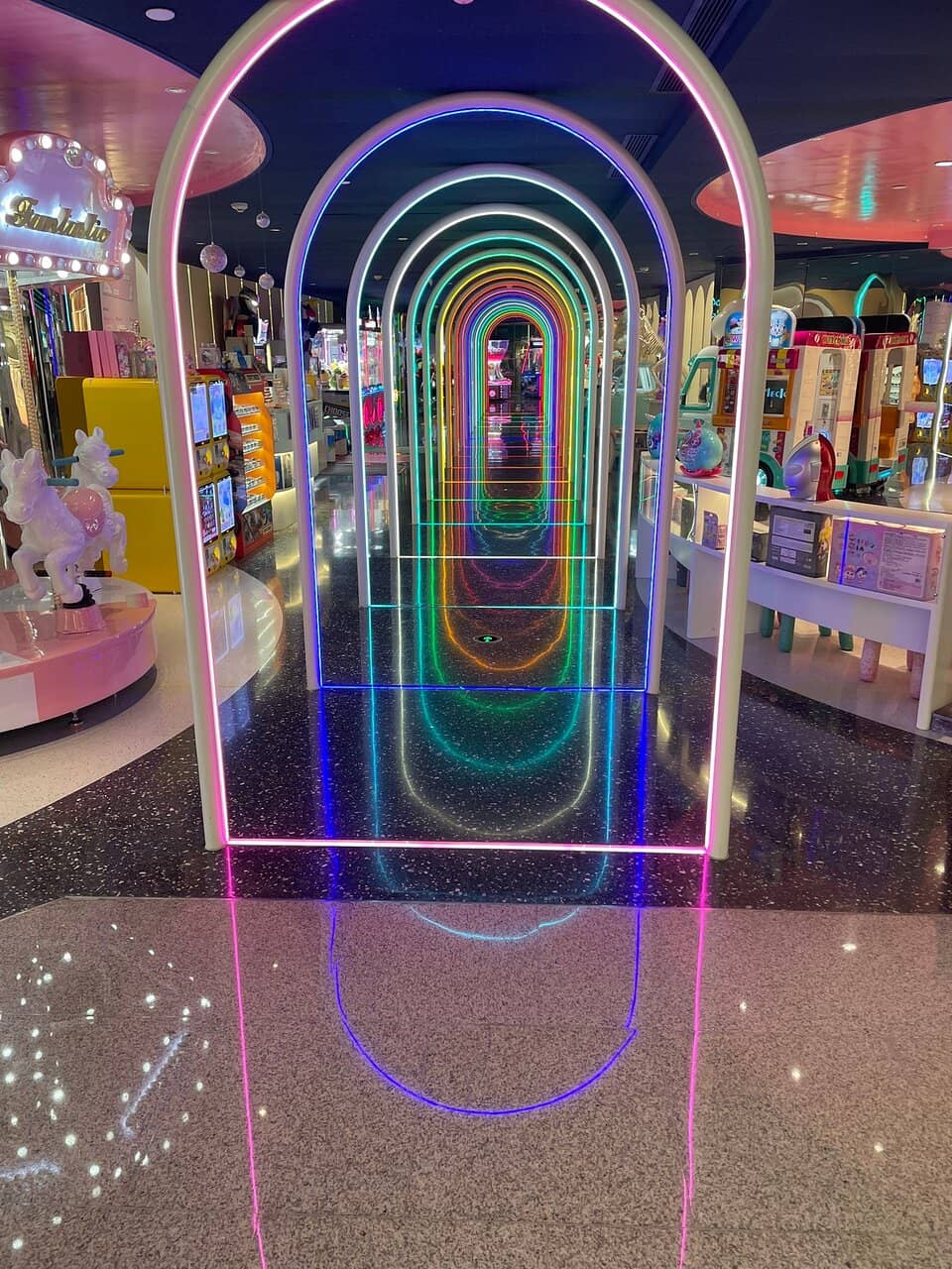 Unique Themed Installations