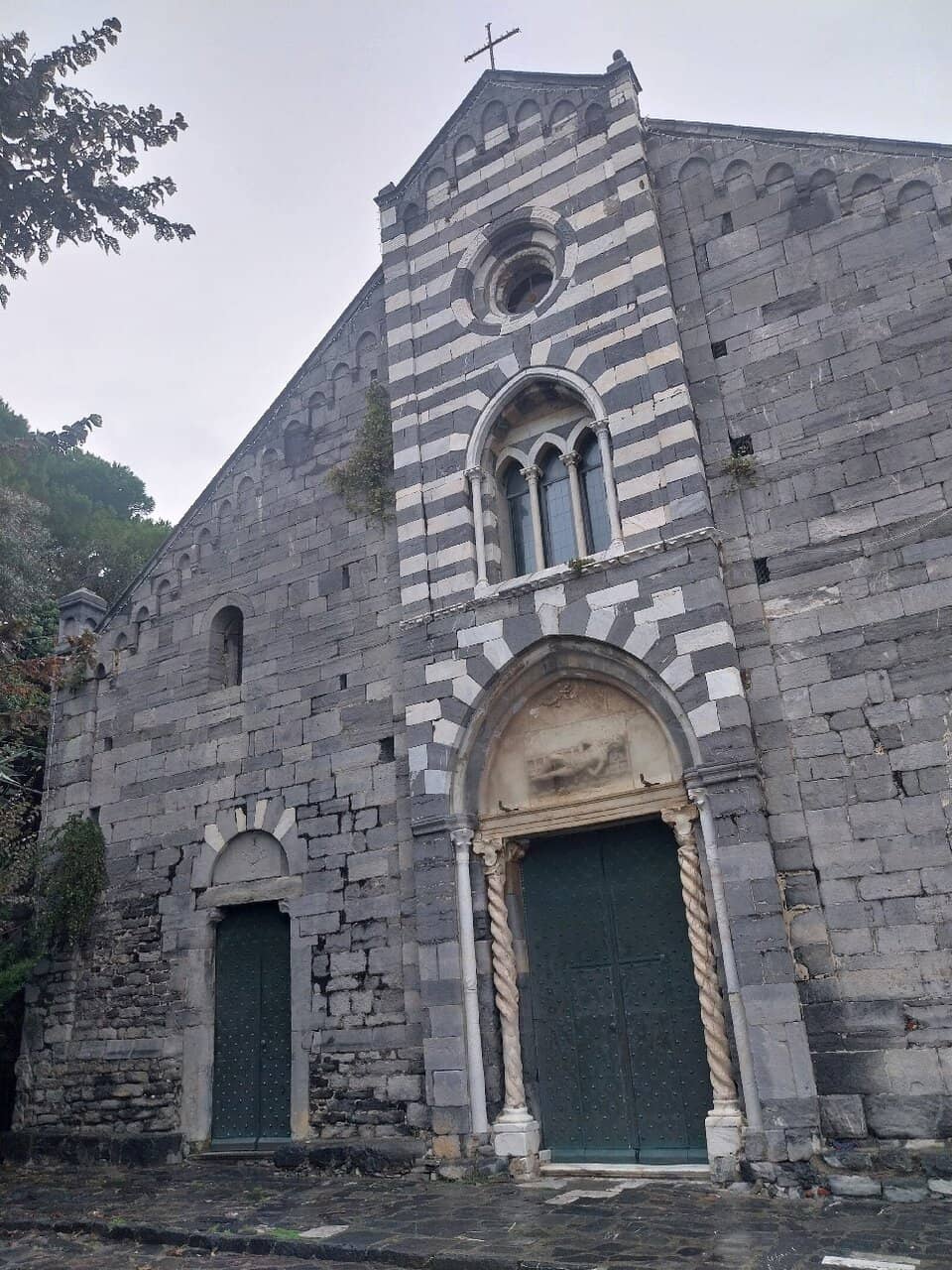 Byron's Grotto