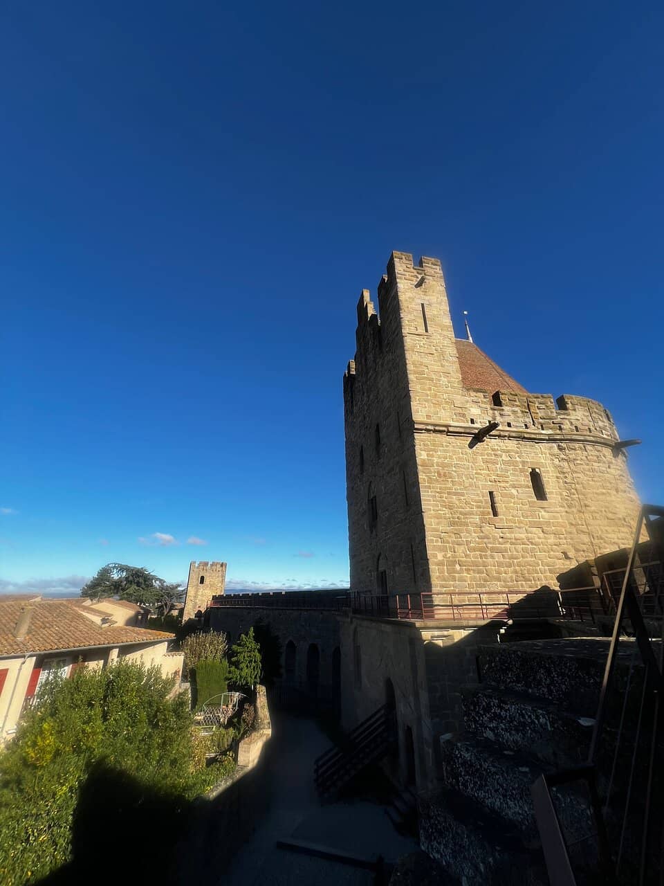 Château Comtal