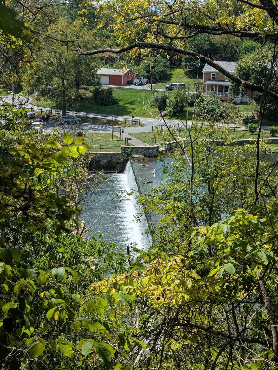 Scenic River Walk