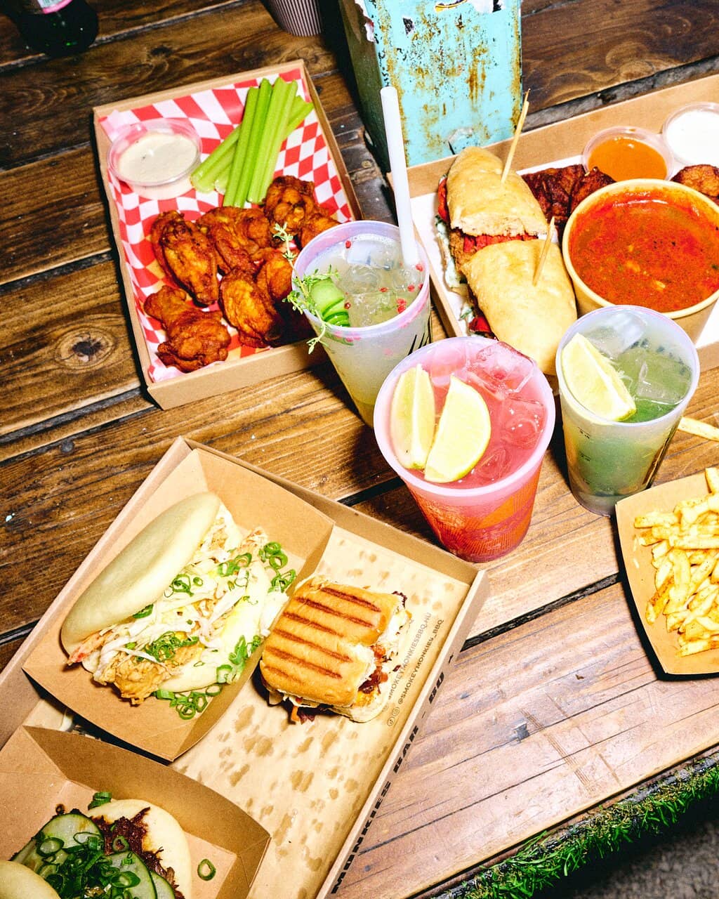 Vegetarian Delights & Live Music
