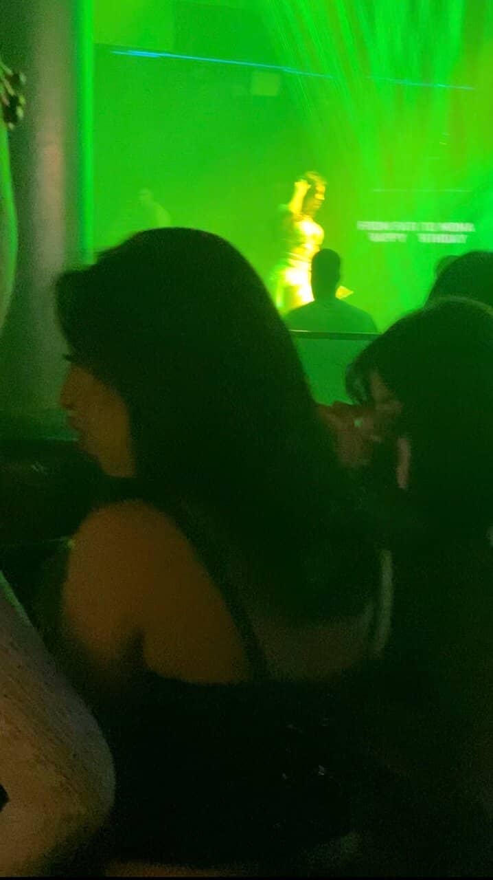 Immersive Sound and Lighting