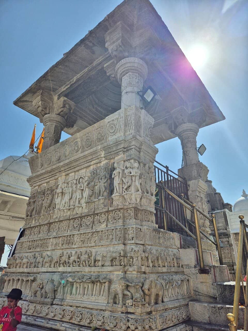 Lord Vishnu Idol