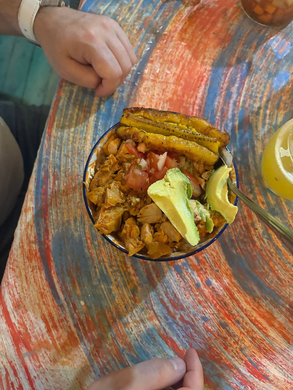 Authentic Homemade Costa Rican Flavors