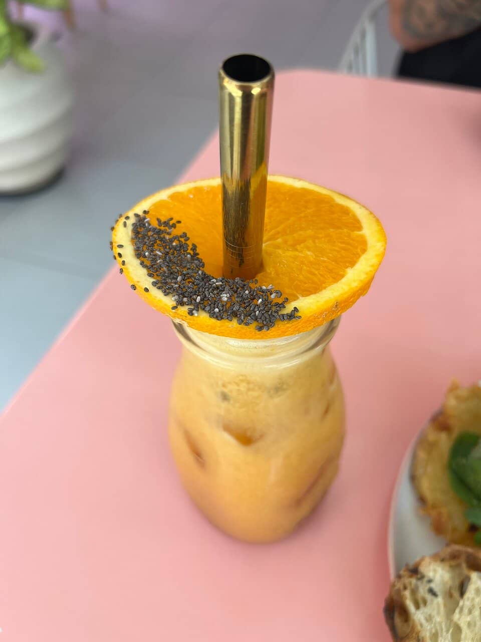 Extensive Vegan Menu