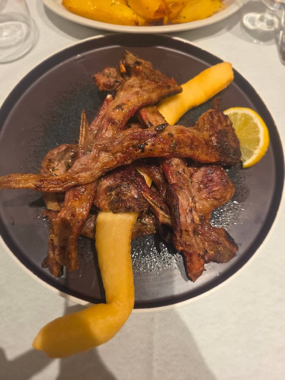 Generous Grilled Meat Platters