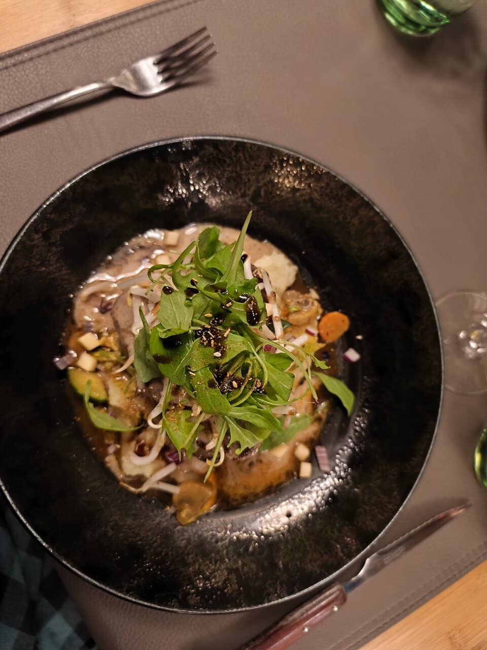 Intimate & Homely Ambiance