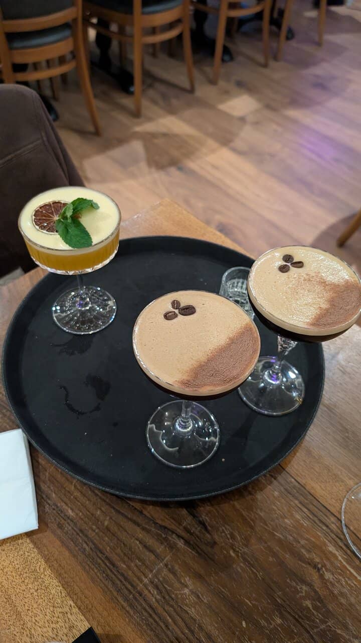 The Yakut Wine Pairing