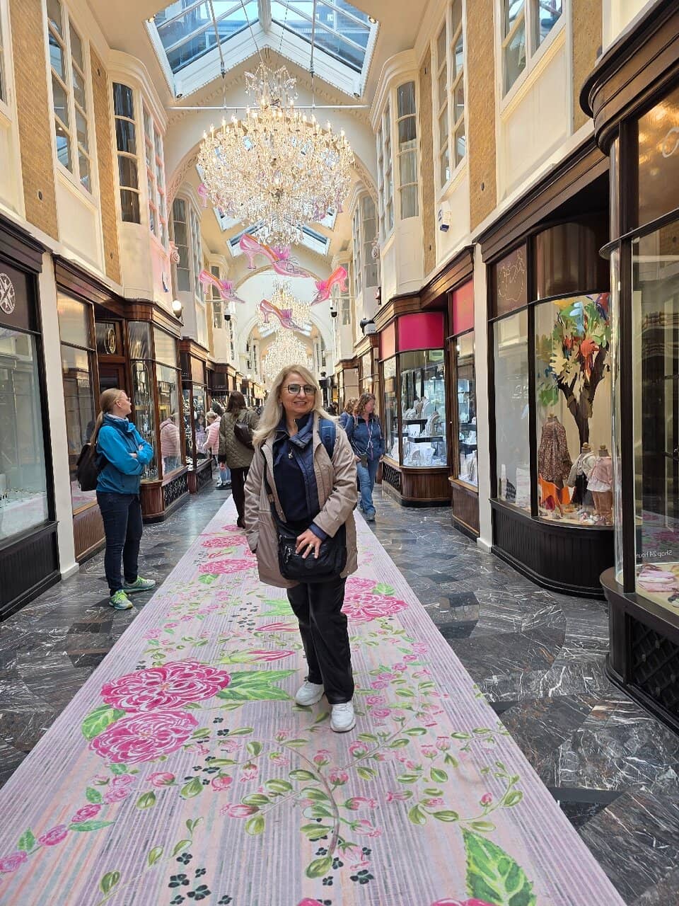 Luxury Boutiques