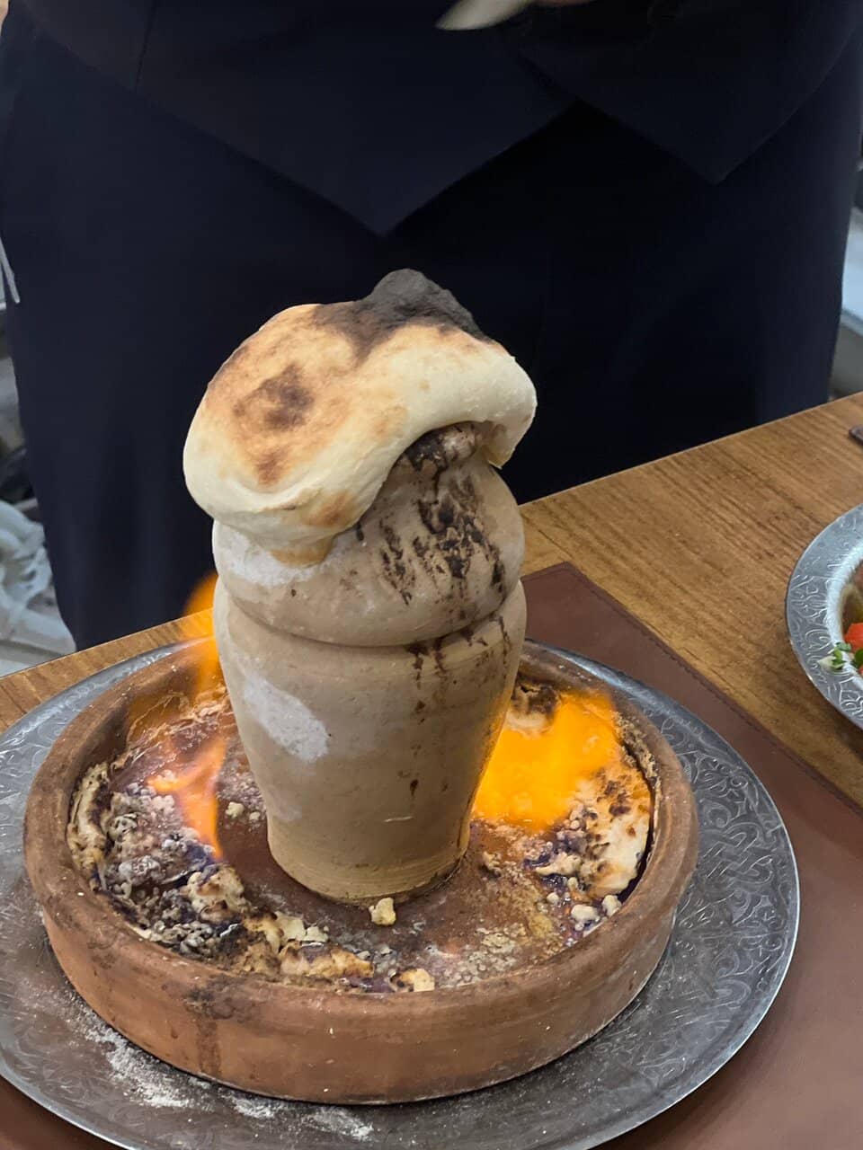 Panoramic Views from the Top Floor