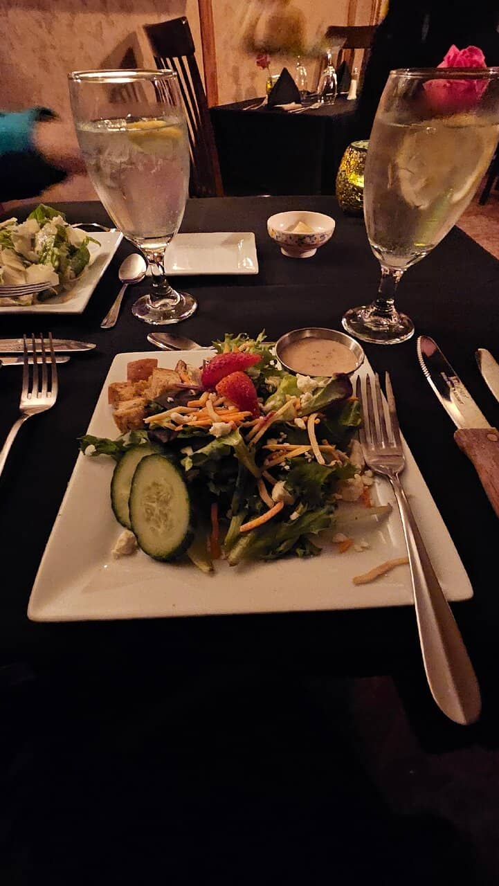 Exceptional Steaks & Crab Cakes