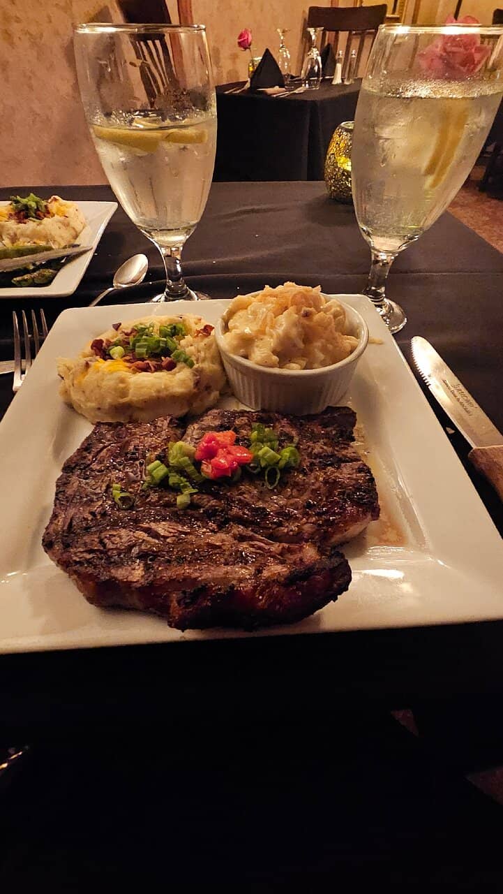 Steak