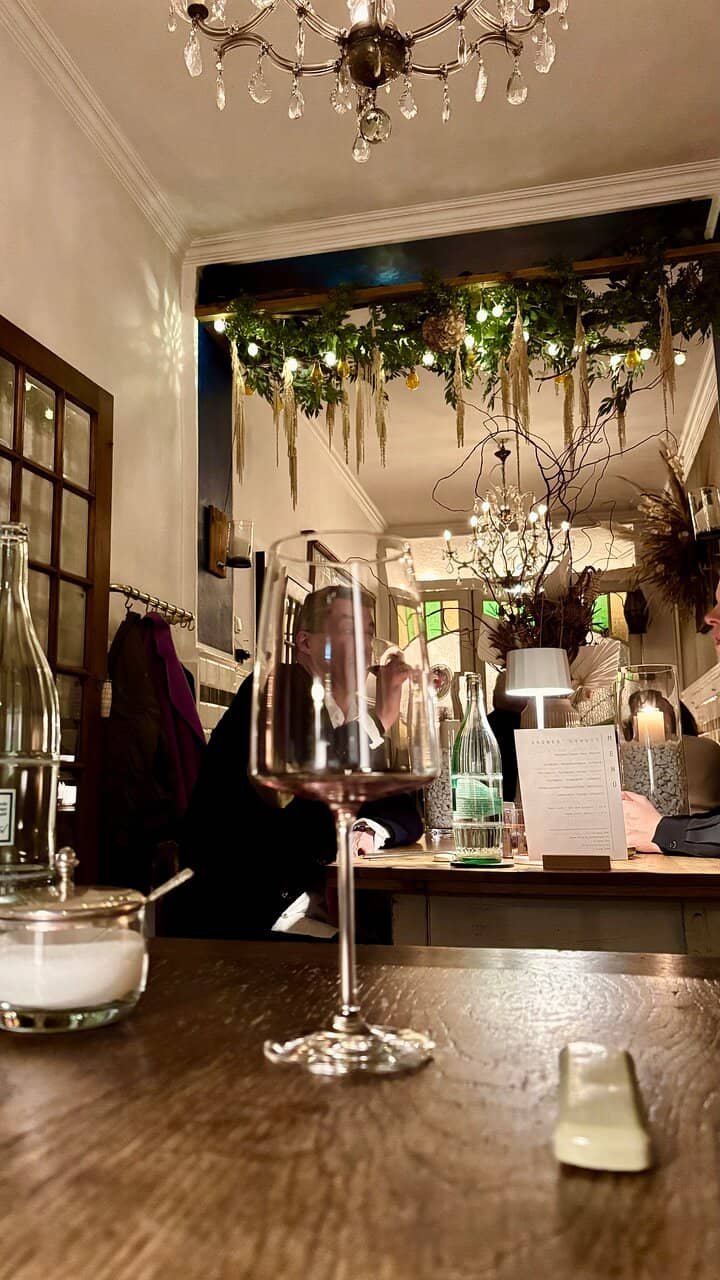 Attentive & Welcoming Service