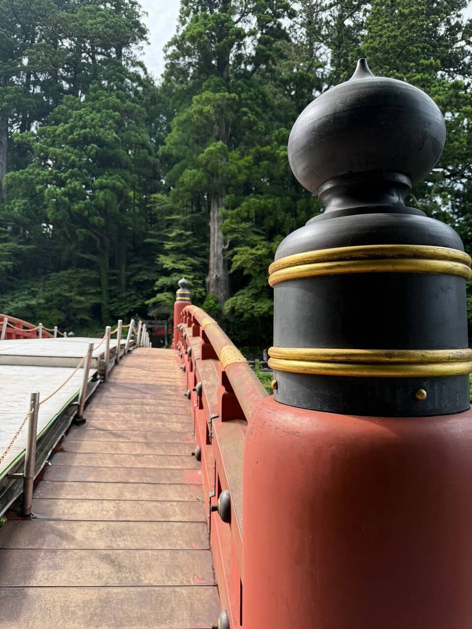 Shinkyo Bridge