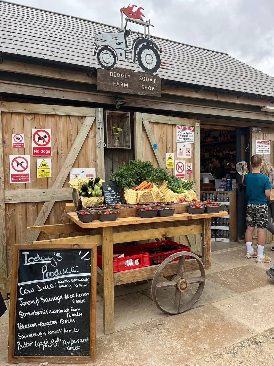 Hawkstone Crisps & Spuds