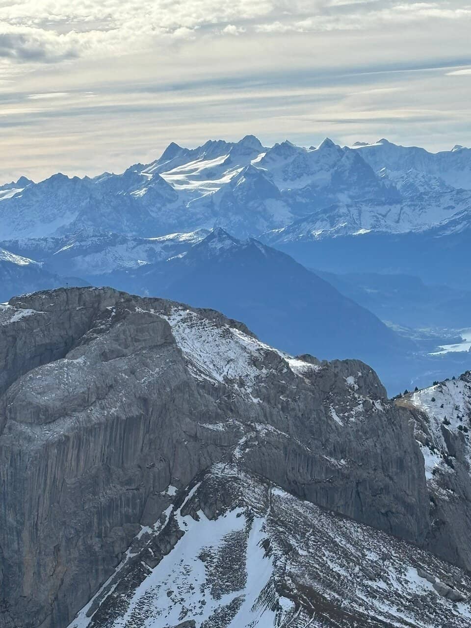 Stunning Lake Lucerne Views