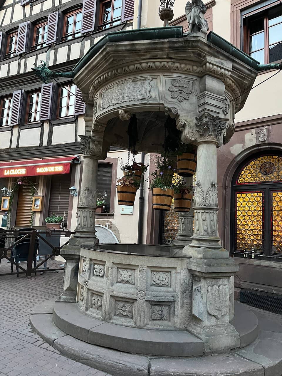 Intricate Sculptures