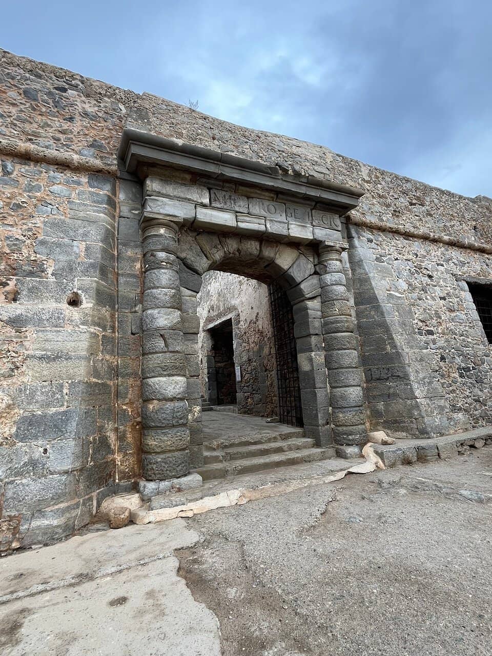 The Venetian Fortress