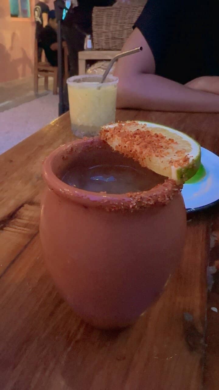 Lively Atmosphere & Live Music