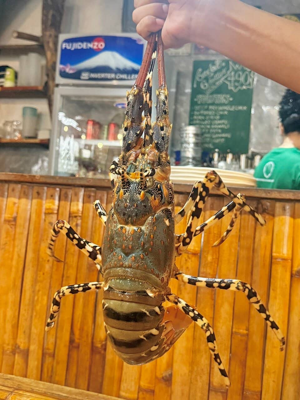 Signature Seafood Dishes