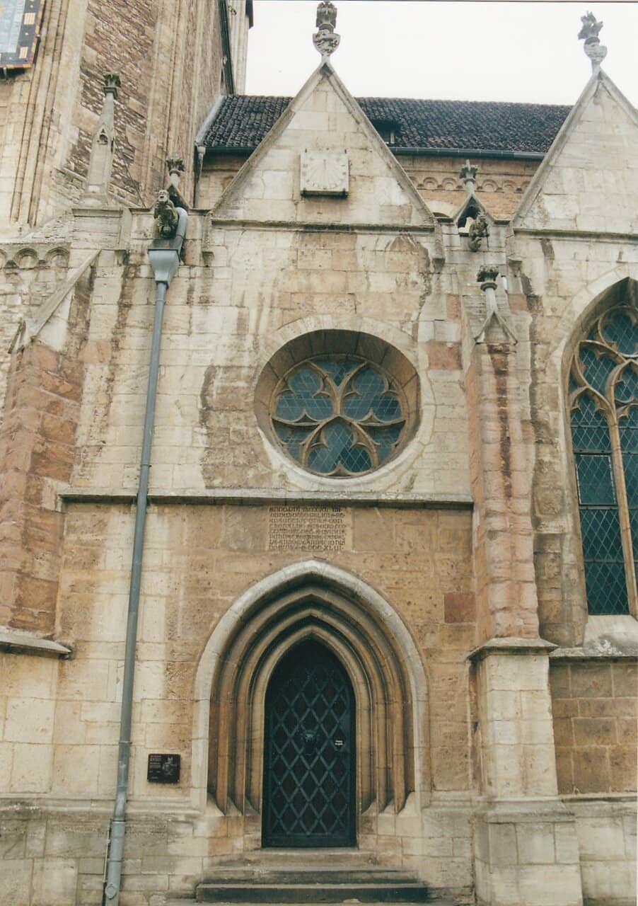 Architectural Grandeur