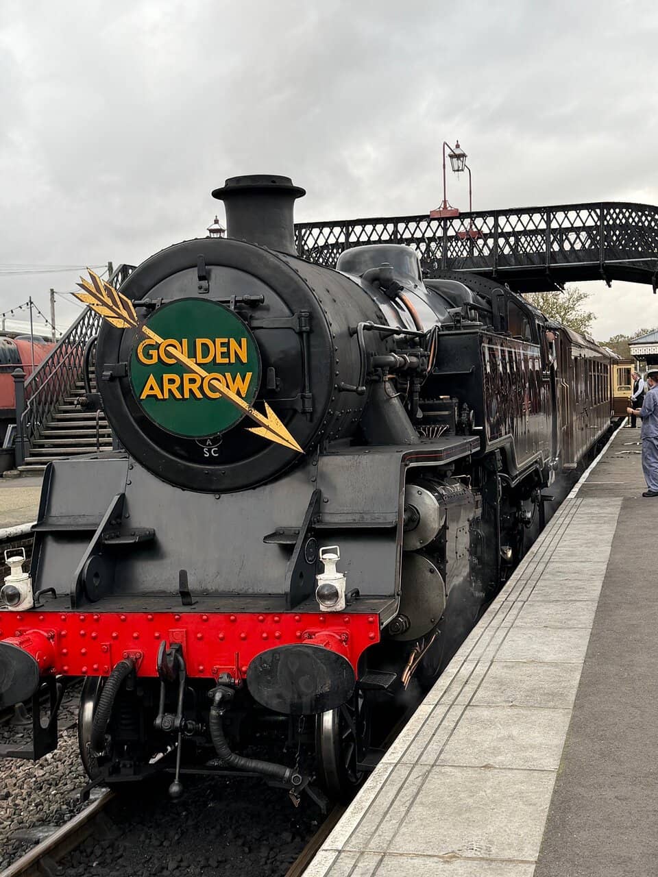 Footplate Experience