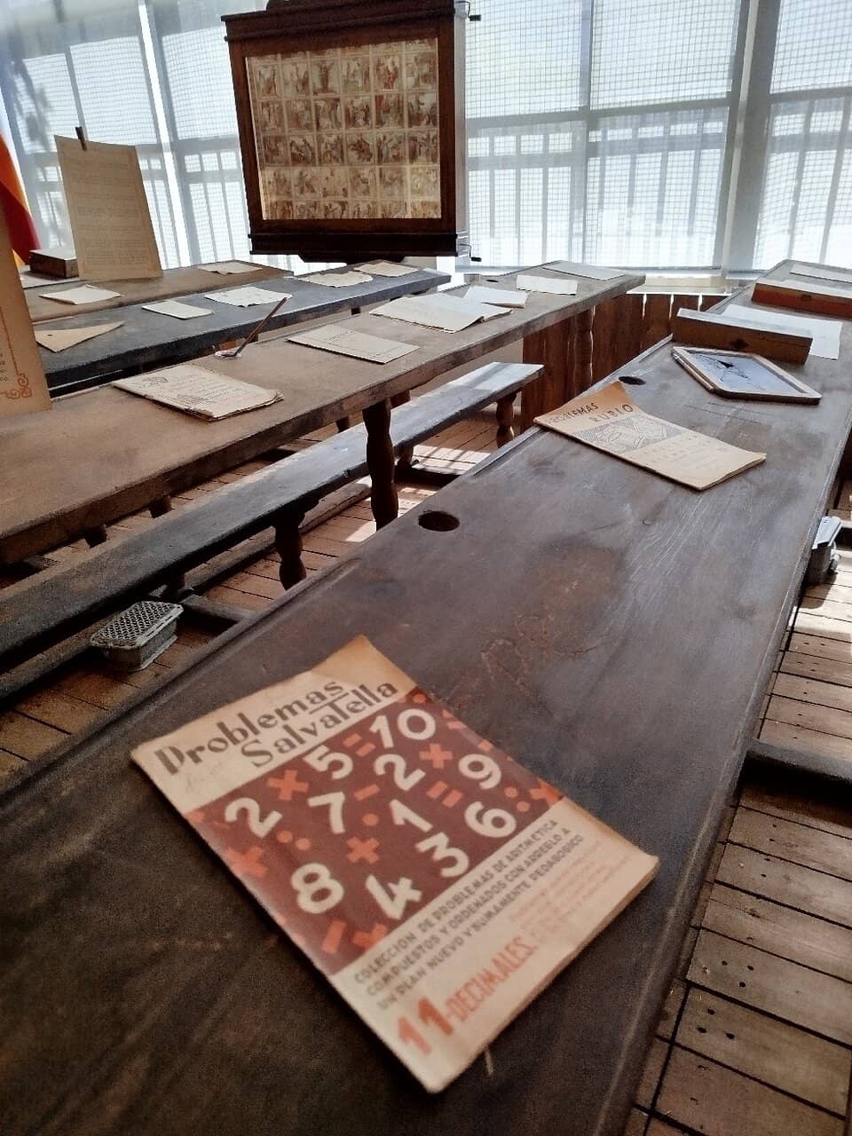 20th Century School Recreations