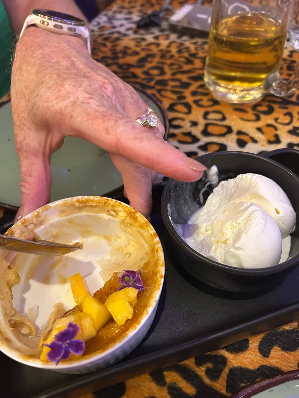 Legendary Green Curry Pie