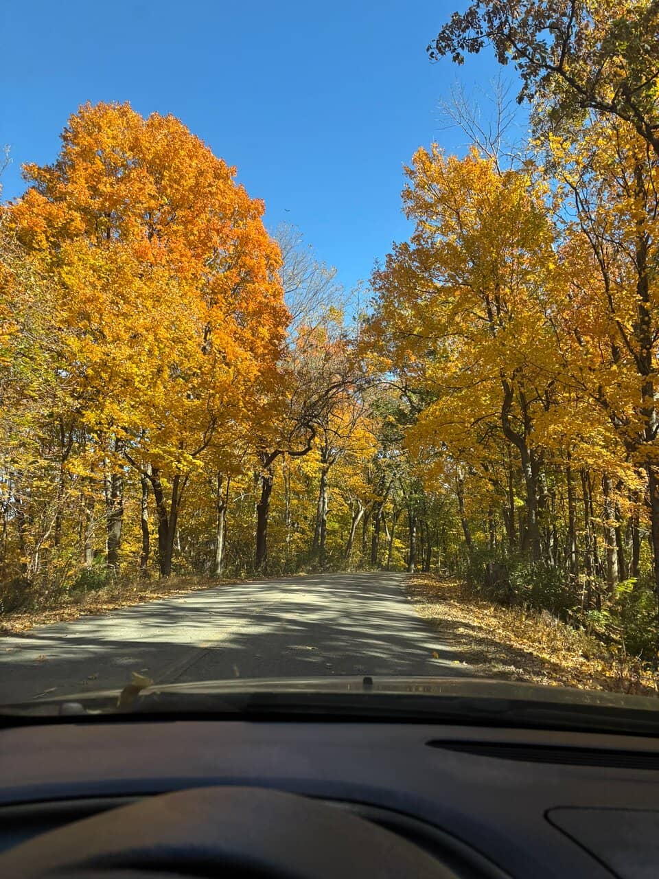 Scenic Overlooks