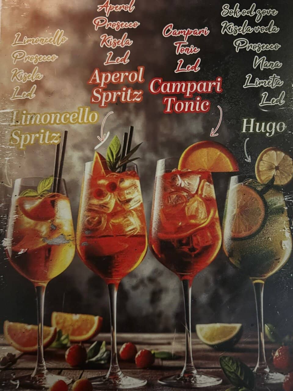 Charming Old Town Ambiance