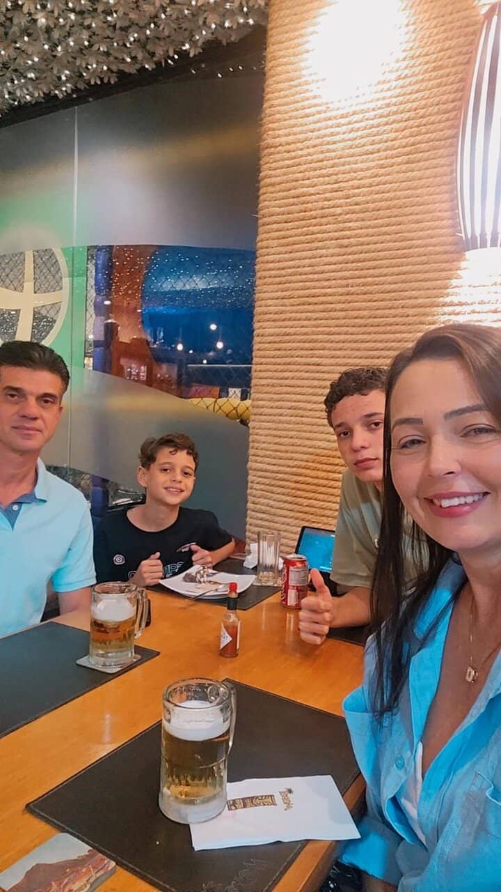 Beautiful Atmosphere