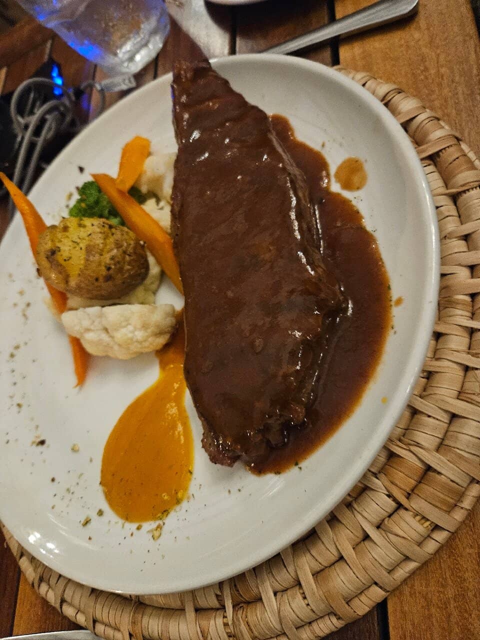 Exceptional Service & Atmosphere