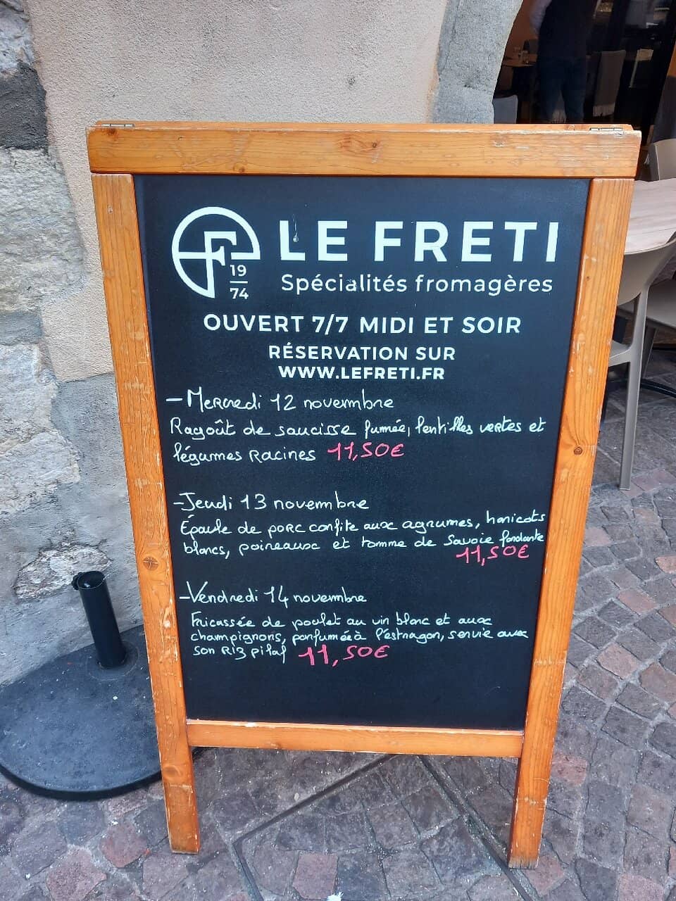 Authentic Raclette Experience