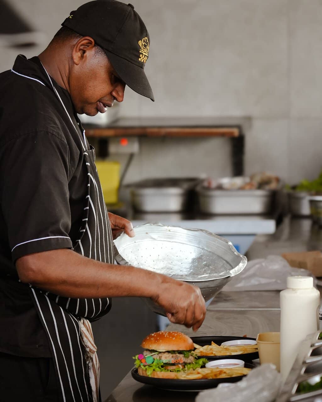 Diverse Menu Options