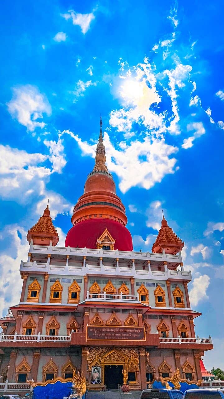 Bang Phli Ancient Market