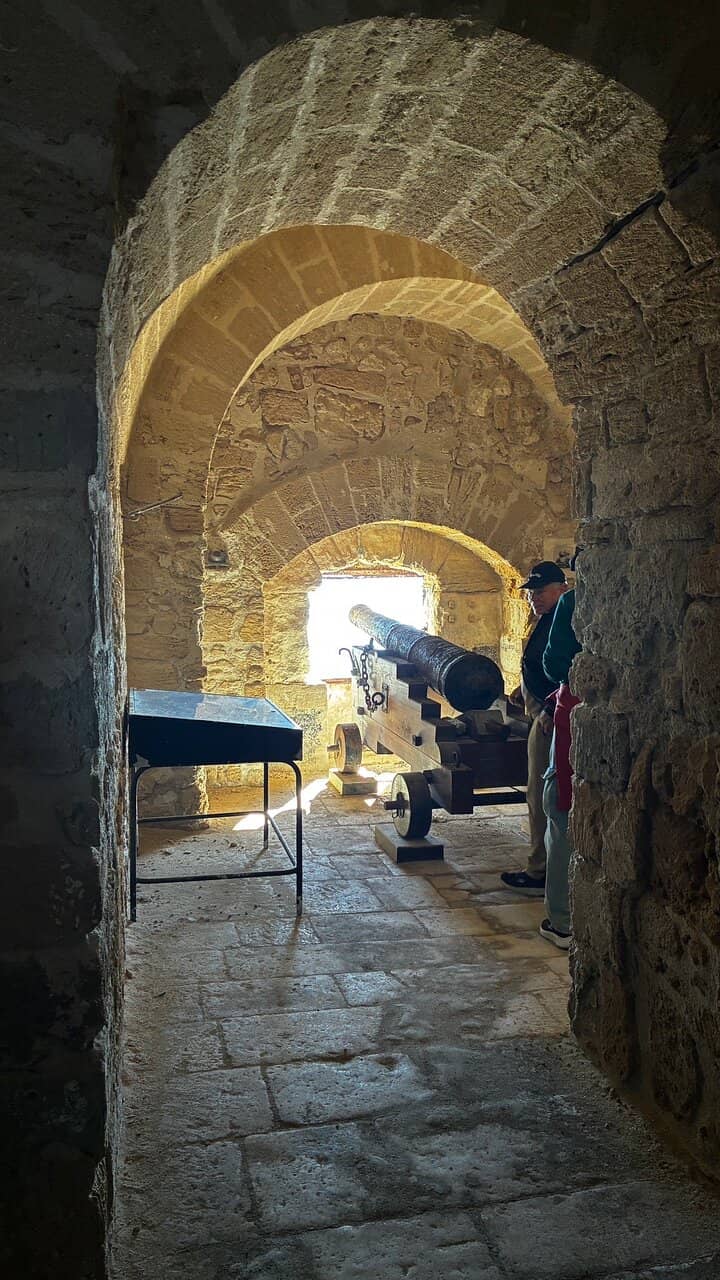 Sunset Flag Ceremony