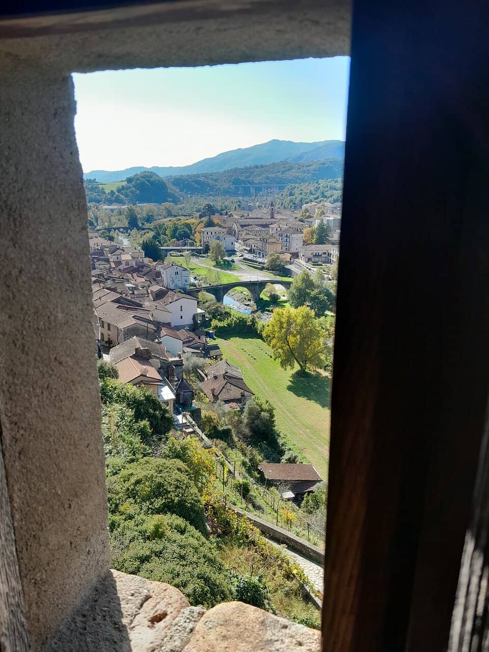 Vertical photo