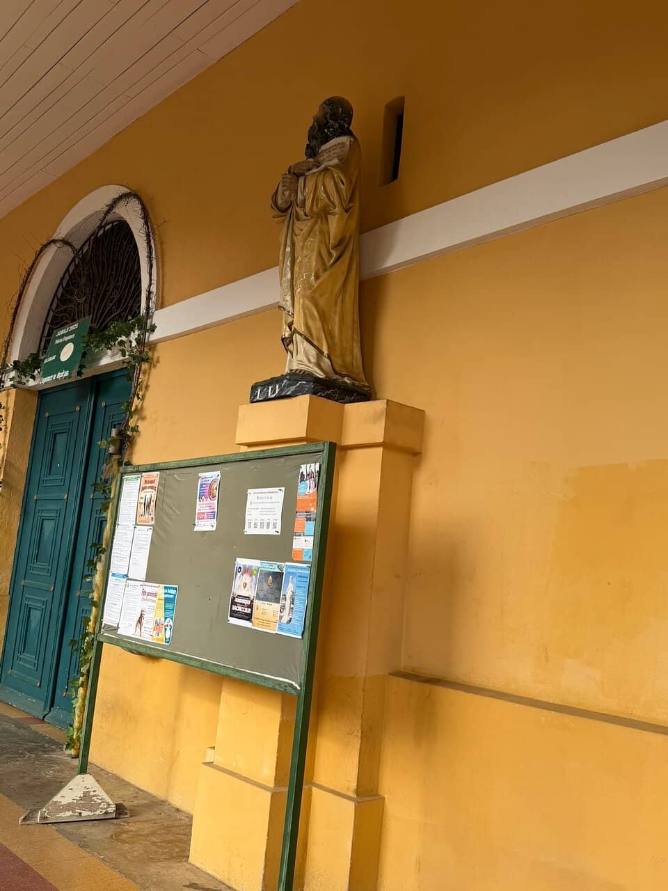 Replica of La Pieta