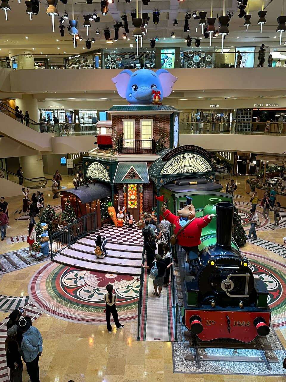 Luxury Retail Therapy