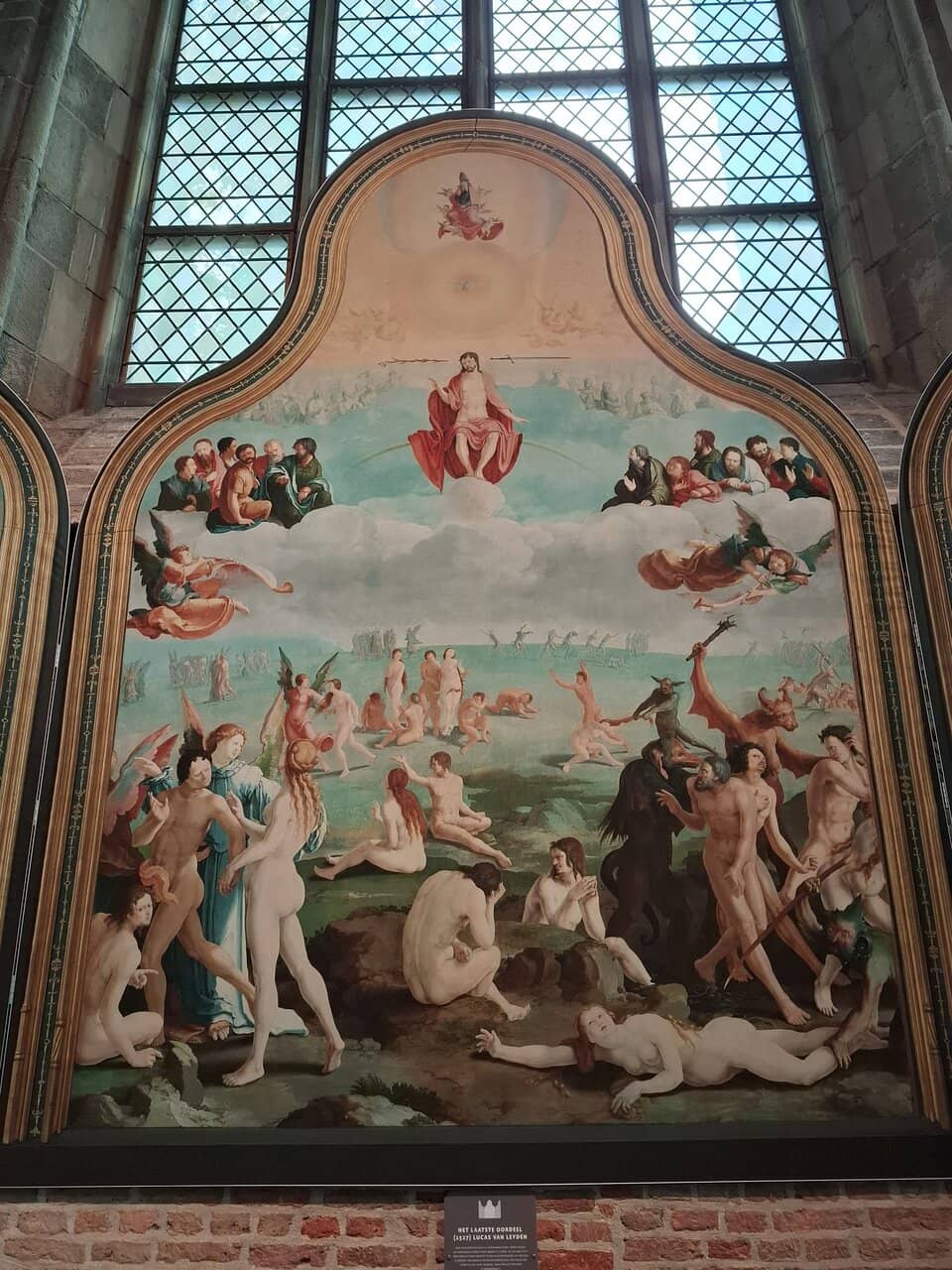 Rembrandt's Family Grave