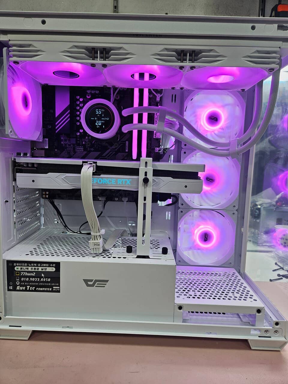 High-Spec Gaming PCs