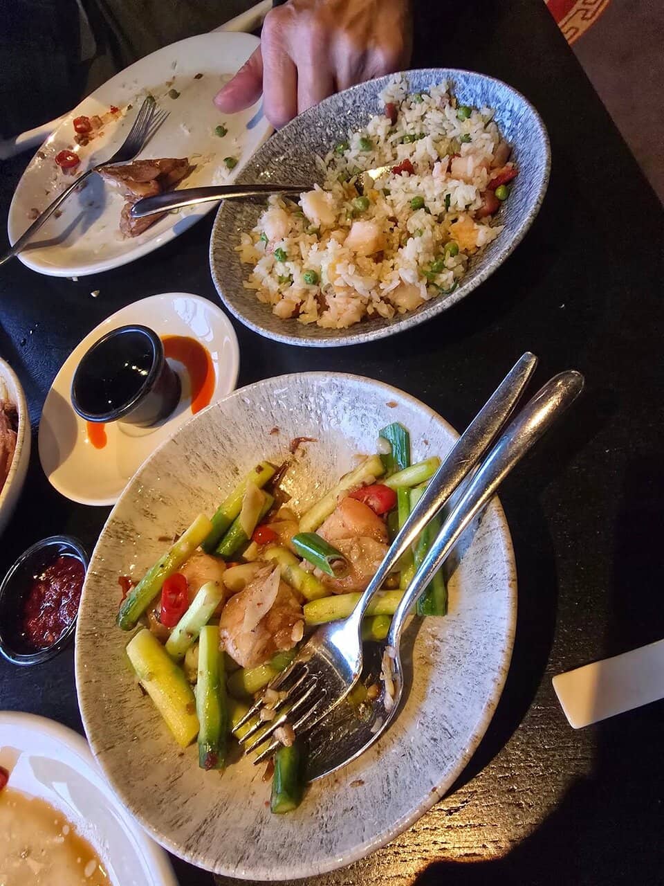 Extensive & Flavorful Menu