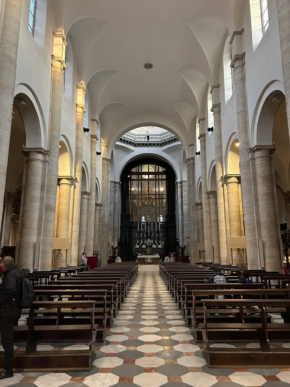 Vertical photo