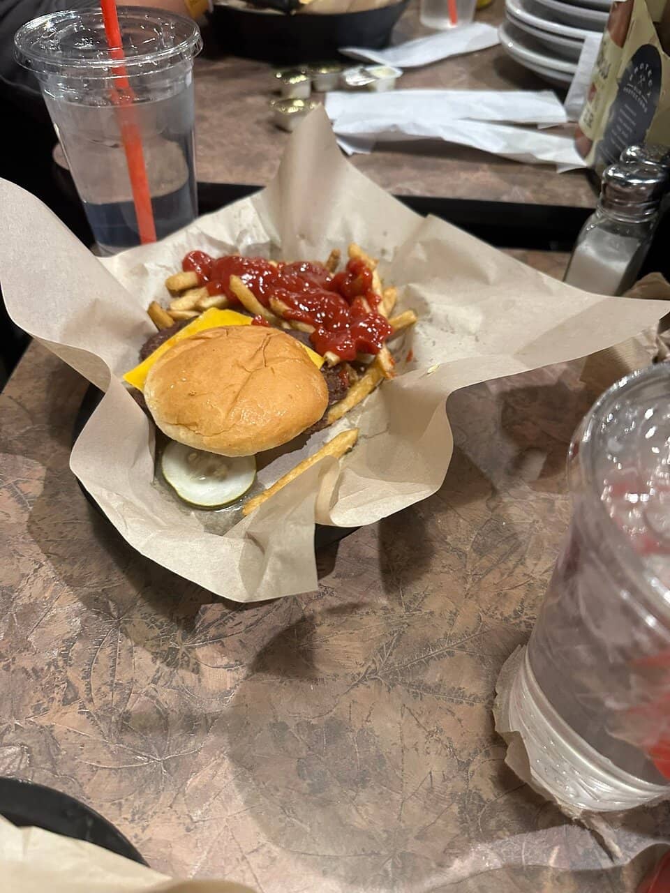 Scenic Mountain Views