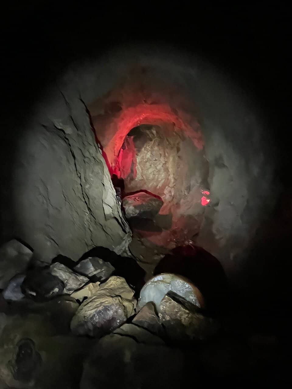 Gemstone Digging Experience