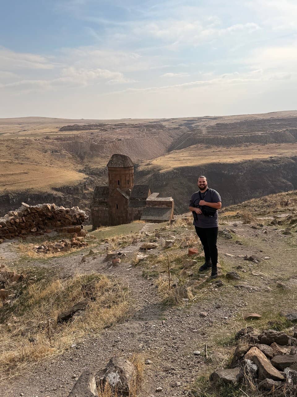 Churches and Mosques