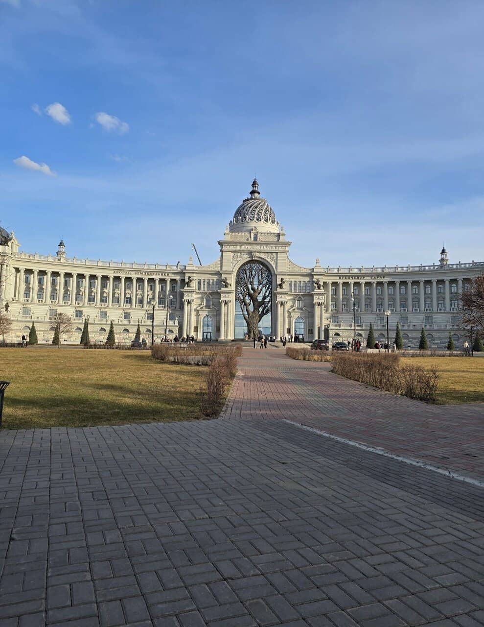 The Bronze Tree of Life