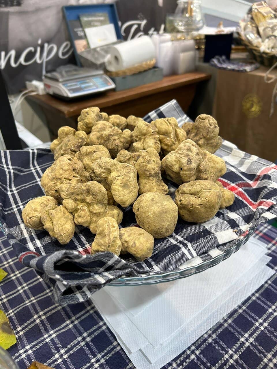 Regional Food & Wine Tasting