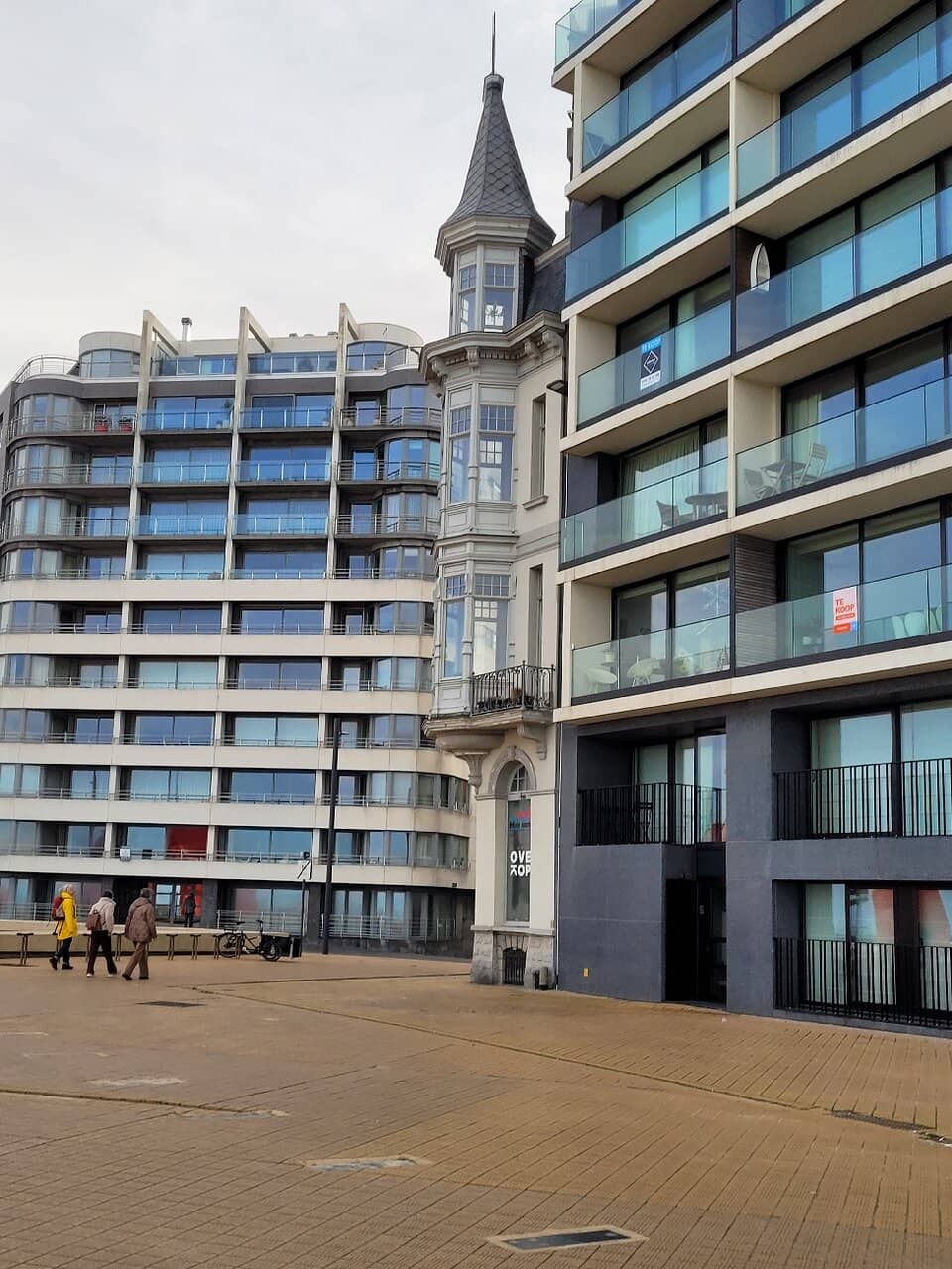 Seaside Setting