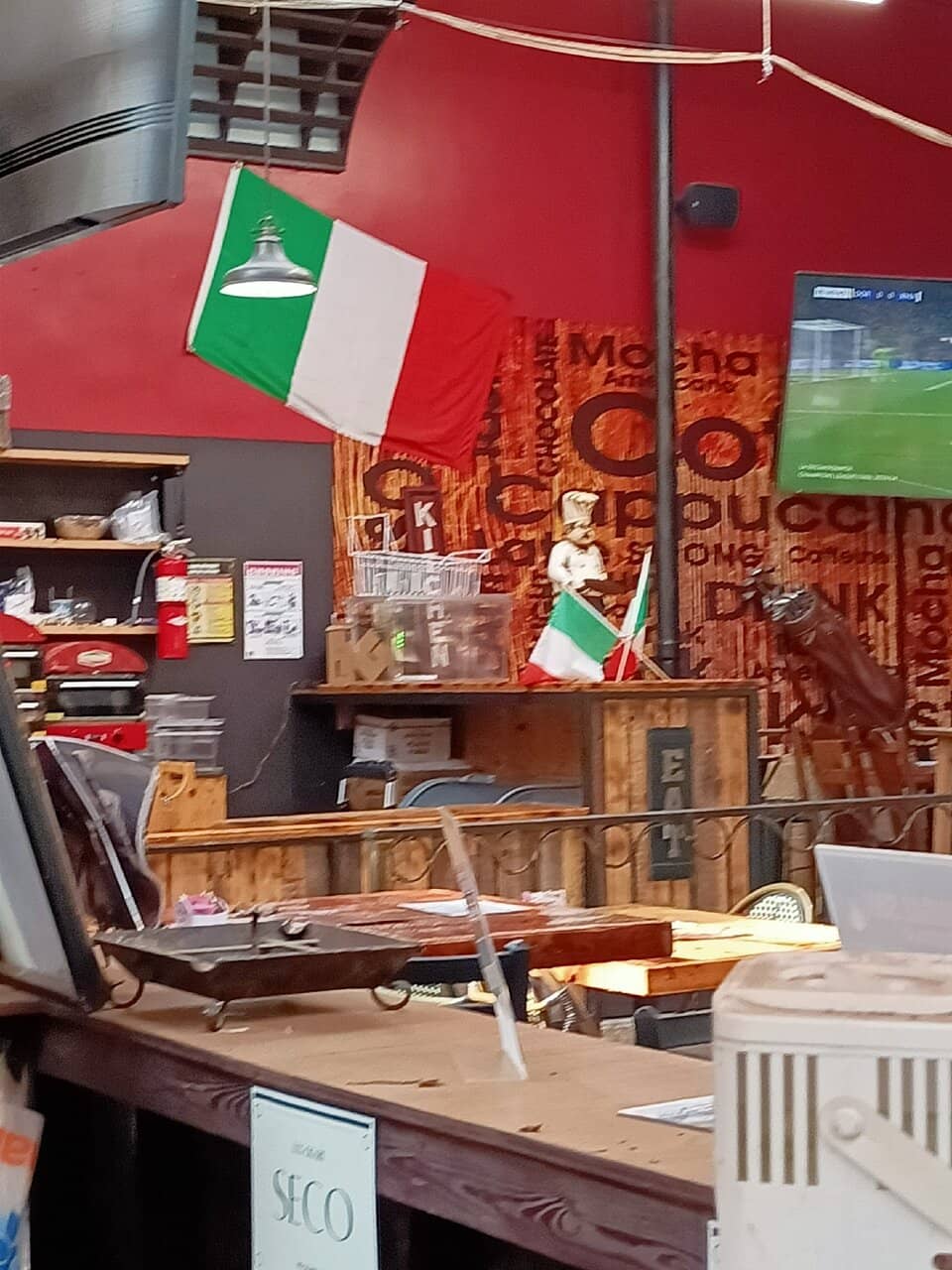 Borgatti's Ravioli & Egg Noodles